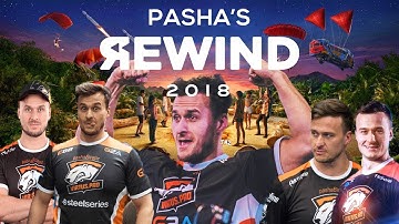 PashaBiceps - REWIND?!?