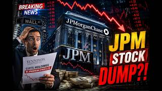 Jennison Associates LLC Slashes Holdings in JPMorgan Chase & Co. ($JPM) – Investors Shocked!