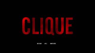 Kanye West - Clique (Feat. Jay-Z \& Big Sean) (Clean)