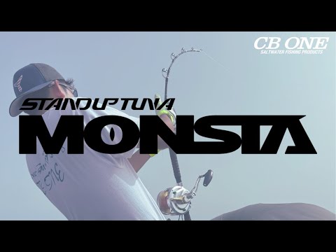 STANDUP TUNA series of MONSTA