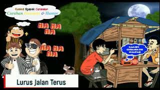 Curanmor Samidi Ngapak  - Lurus Jalan Terus