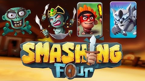 How does this deck handle in the Majestic challenge? - Smashing Four