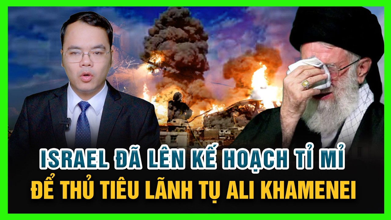 Xung Đột Leo Thang Ở Iran Khiến Ukraine Có Thể Mất Nguồn Thông Tin Trinh Sát Vệ Tinh||Bàn Cờ Quân Sự