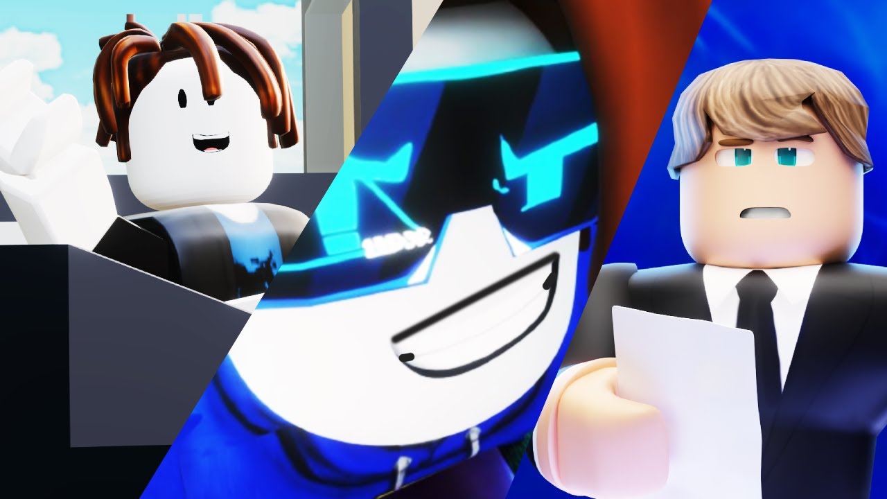 💼 Roblox Animation Demo Reel (2023-2024)