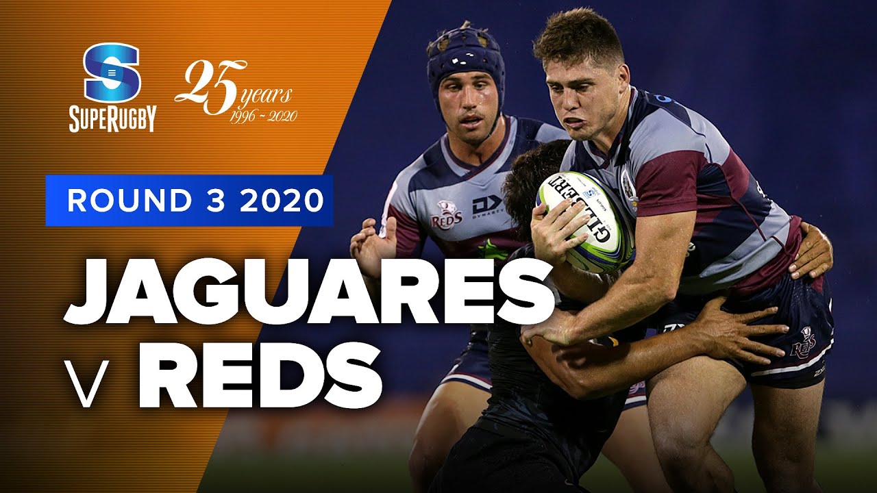 jaguares rugby shirt 2020