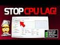 Optimize CPU for Gaming Without Overclocking in 2026! (Boost CPU Performance)