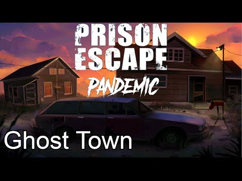 Prison Escape Puzzle: Pandemic - Ghost Town Walkthrough