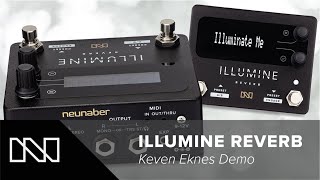 ILLUMINE REVERB PEDAL