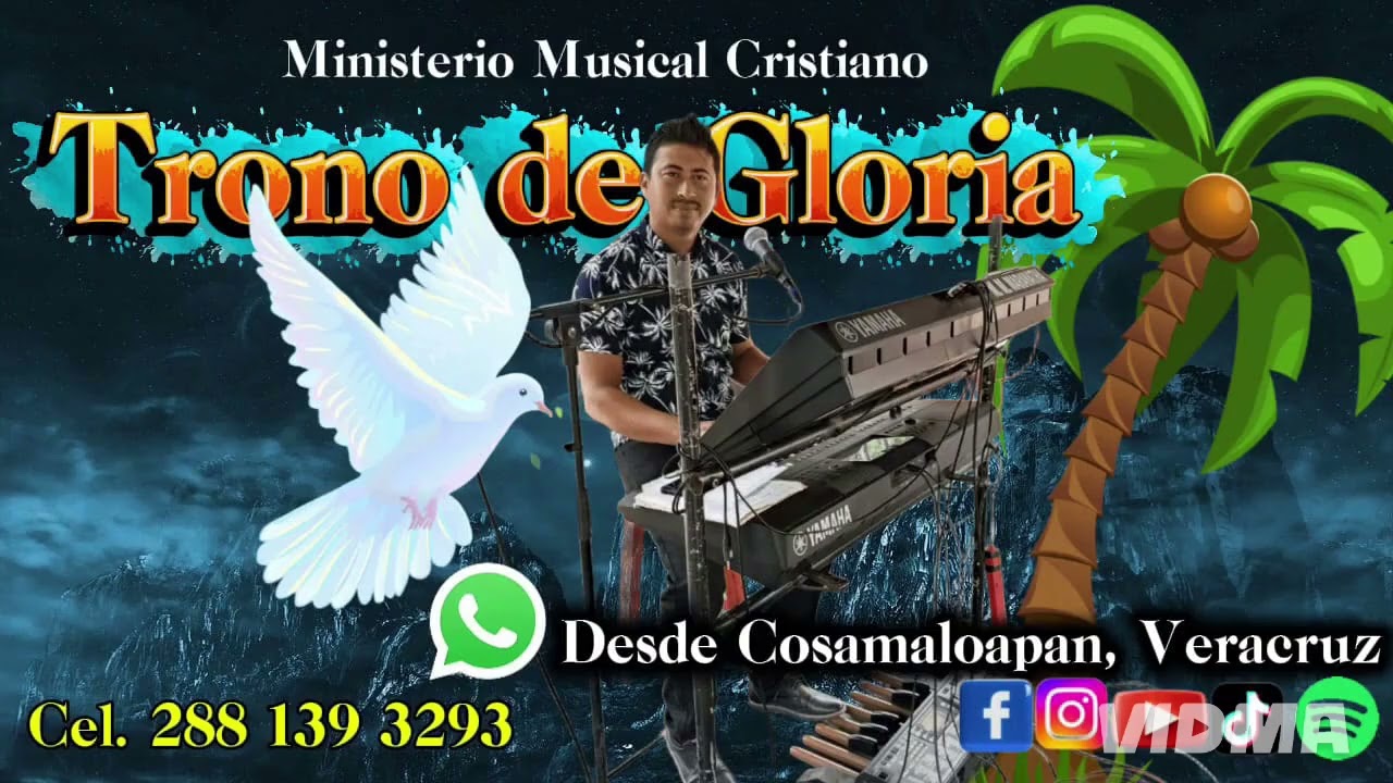 Cumbias tropical para tu fiesta (grabación en vivo 🔴🔴)