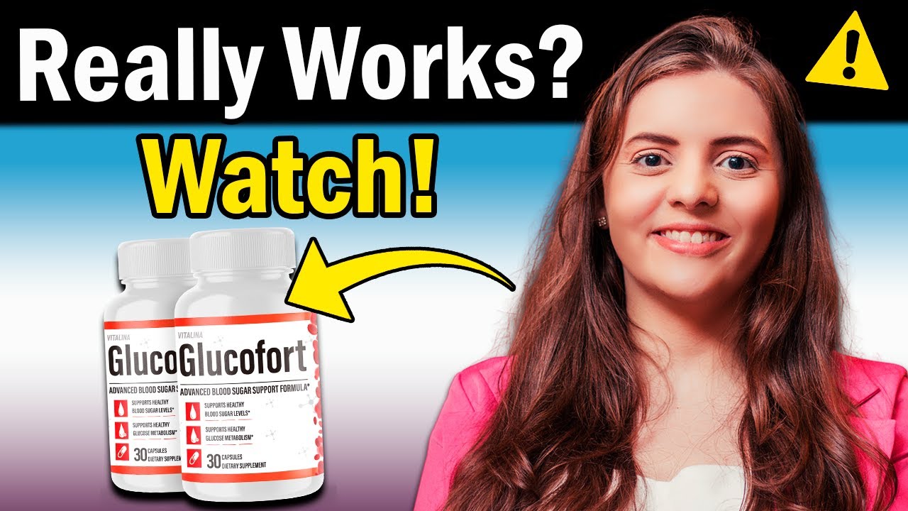 GLUCOFORT – GlucoFort Review – (⚠️ WARNING!!⚠️ ) – GlucoFort Reviews – GlucoFort Blood Sugar Support