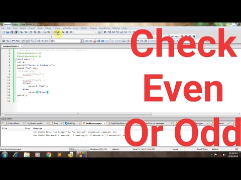 C Program To