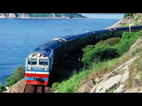 Video Tàu hỏa - Phương tiện giao thông - youtube