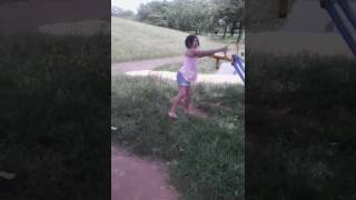 Bianca. Pulando Da Gangorra