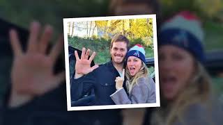 Julian Edelman ‘would love to have a relationship’ like Tom Brady and Gisele one day