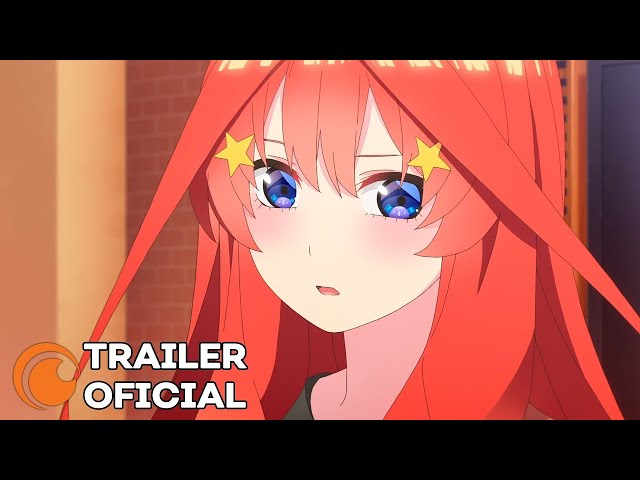 Gotoubun no Hanayome tem segunda temporada anunciada - Anime United