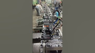 TallMan Robotics:Belt Drive Vertical Circular Conveyor System,Vertical Belt Conveyor