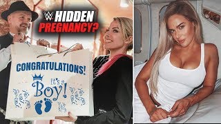 Lana And WWE Superstars Secretly Hiding That She’s Legitimately Pregnant! - WWE Raw