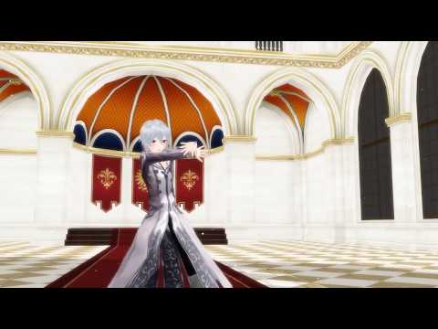 【MMD】夏に去りし君を想フ / Leave in Summer, Yet You're In My Fluffoughts