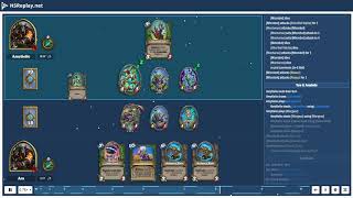 Progaming - Hearthstone, Deathrattle Hunter5 Vs Mech Hunter5 By Amytielle And Ara, Ranked - S...