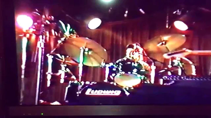 Phillip E. Hardy Live at the Music Machine in LA 1...