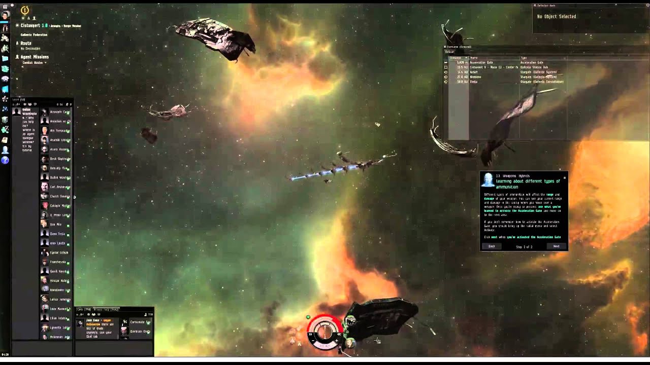 How to Survive EVE Online (2018) - 1 Introduction 
