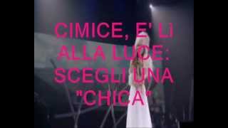 Download lagu Alan Dawa Dolma ER CIMICE E IL LAGO DI CUBA (sub ita) with lyrics and translations