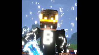 I Unlocked My Most Dangerous Form Infinity Sword Awakening Minecraft Animation