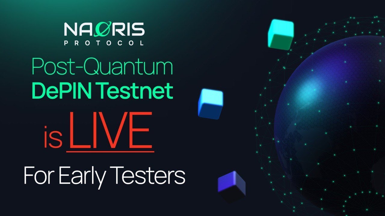 Naoris Protocol Airdrop || Naoris DePin Airdrop Raised 12 Million Dollar || Naoris Airdrop