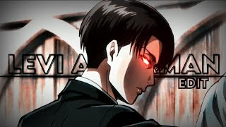 Levi Ackerman Amv Edit