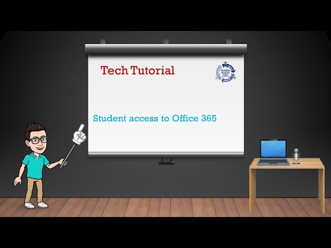 Student access to Office 365