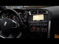 Citroen DS4 - Kabellos Android Auto/ Carplay Modul Einbauen