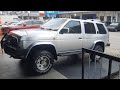 Weevil update 1997 nissan terrano 4x4 gets new clothes what a huge difference 