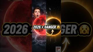 2026 ke sabse rare space events 😳 | Blood Moon, Eclipse & Supermoon