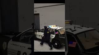 traffic stop shootout #gta4 #gta #gta4gameplay #lcpdfr