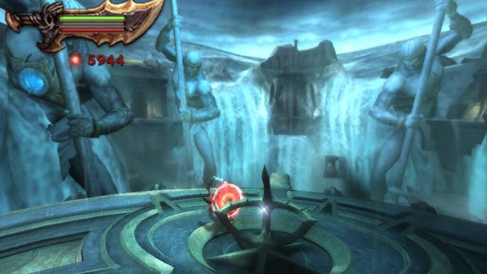 God Of War Ghost Of Sparta: crash jumping down in nexus of atlantis (has  workaround) · Issue #14958 · hrydgard/ppsspp · GitHub