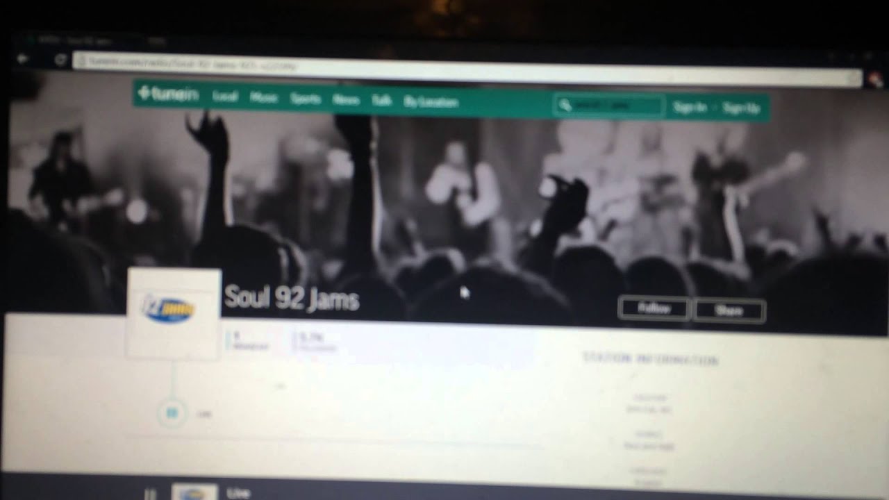 Soul 92 Jams L I V E - MoneyMont  ( Cruz swag ) _ Really Won't This Money