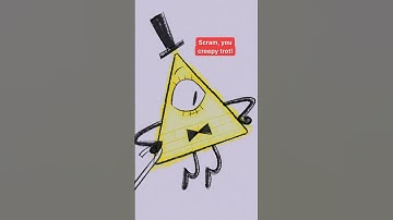 Maybe hear the guy out 👀 HowNotToDraw GravityFalls DisneyChannel