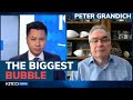 This is the biggest bubble of all time, and it’s going to ‘haunt us’ – Peter Grandich (Pt. 1/2)