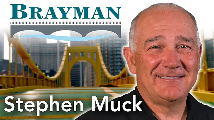 $200 Million Construction Company CEO Stephen Muck...