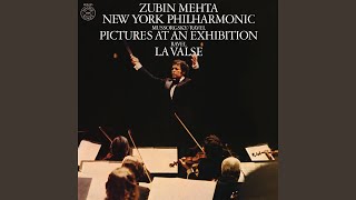 Video thumbnail of "Zubin Mehta - Pictures at an Exhibition, IMM 50: VI. Samuel Goldbenberg and Schmuyle"