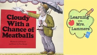 Cloudy With a Chance of Meatballs Read Aloud