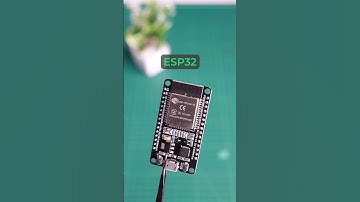 esp32 + smart home ? #esp32 #electronics #shorts #diy #ytshorts #homeautomation #iot #esp #shorts