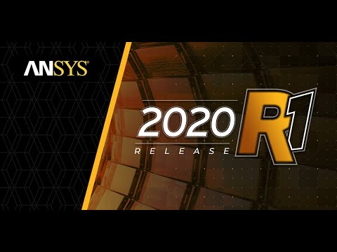 Вебинар VB 2006. ANSYS 2020 R1. Обновление модуля электромагнетизма