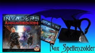 Invaders: Armageddon (NL) screenshot 2