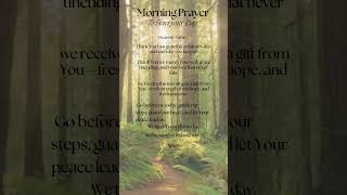 Psalms to Live By Morning Prayer of Thanks &amp; Gratitude for a New Day #prayer #gratitude #bibleverse