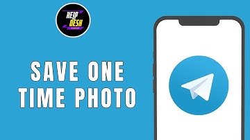 How to Save One Time Photo in Telegram Quick & Easy