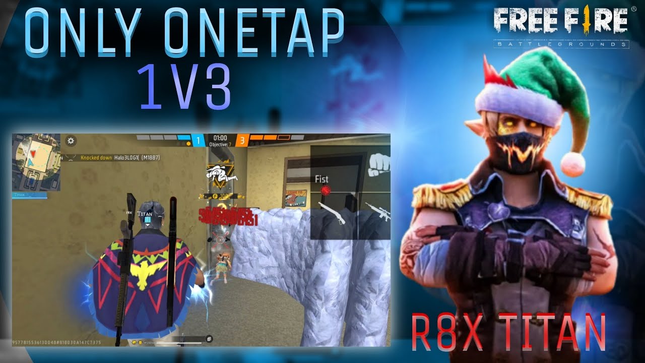 R8X TITAN NEW GAME PLAY 💀 - YouTube