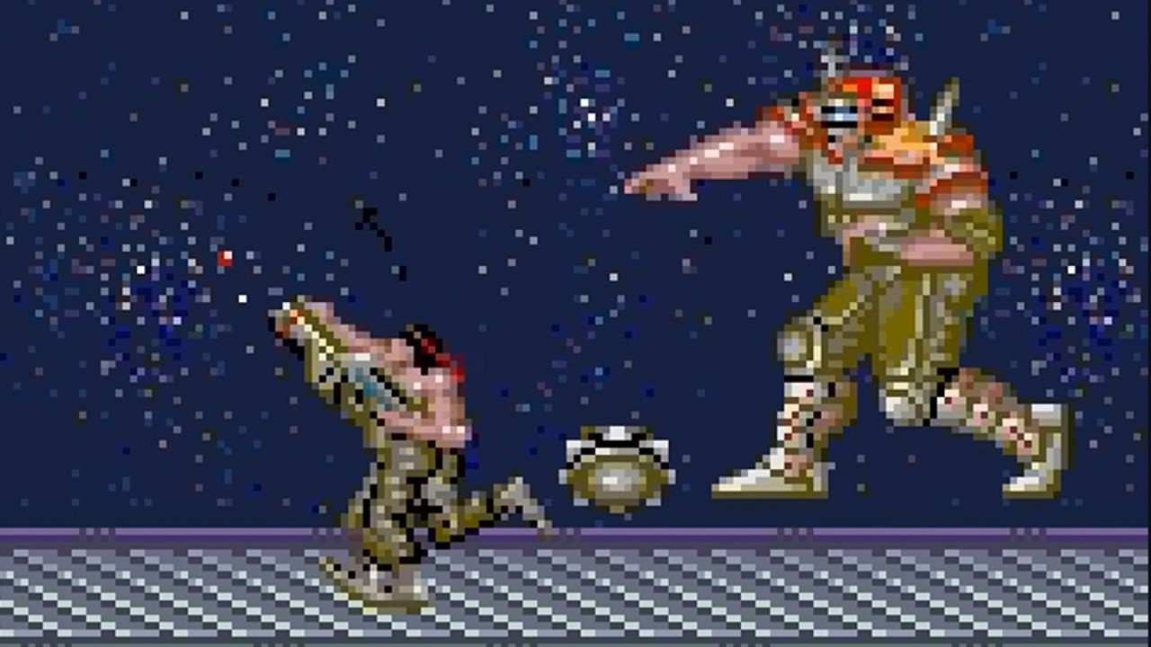 Contra (Arcade) - 2Players Co-op Walkthrough