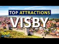 Amazing Things to Do in Visby & Top Visby Attractions