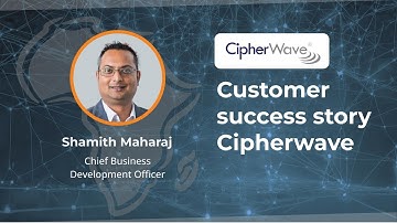 Customer Success Story: CipherWave and “Enabling the Enablers” | PortaOne African Meetup 2023